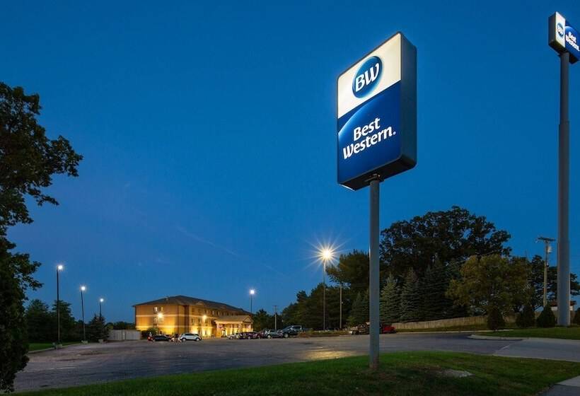 هتل Best Western Port Huron Blue Water Bridge