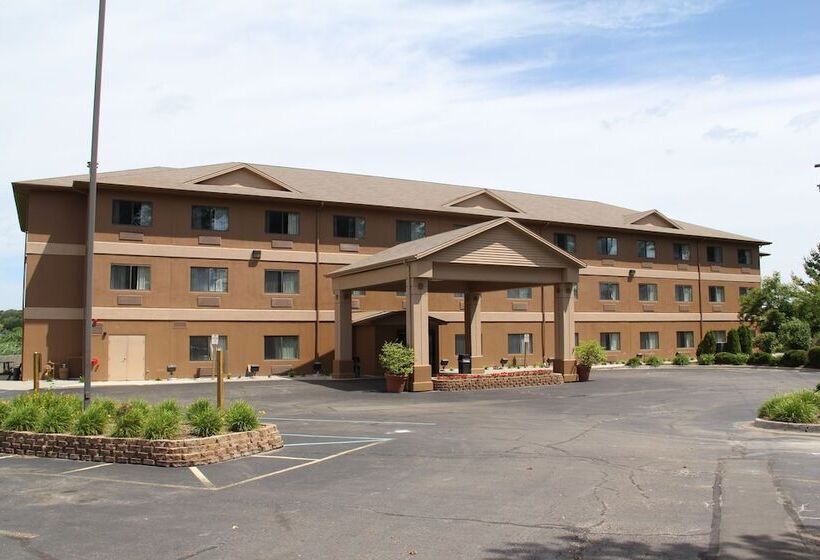 هتل Best Western Port Huron Blue Water Bridge