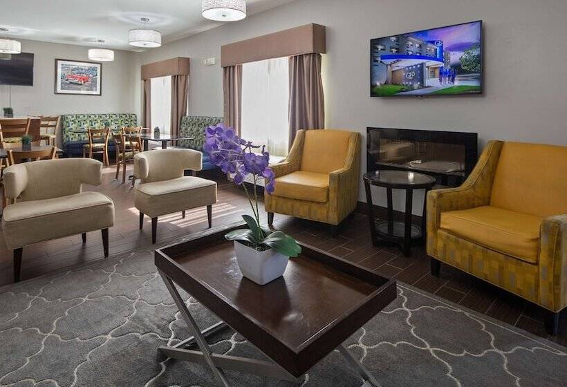 هتل Best Western Port Huron Blue Water Bridge