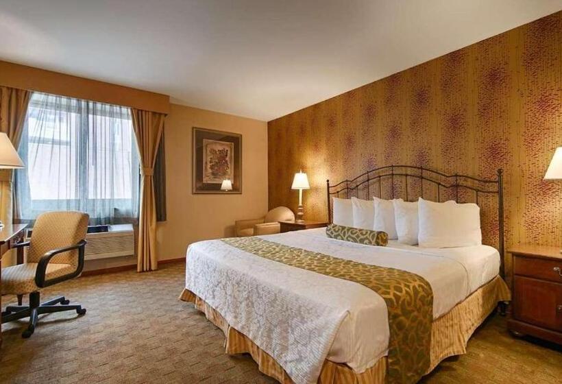 فندق Best Western Queens Court