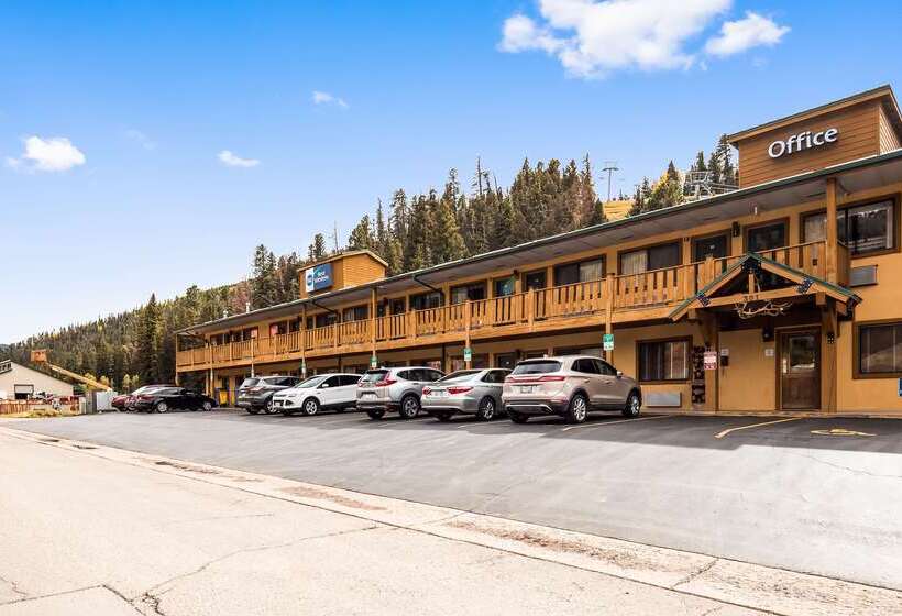 Отель Best Western Rivers Edge