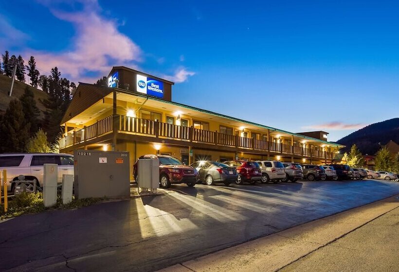 Отель Best Western Rivers Edge