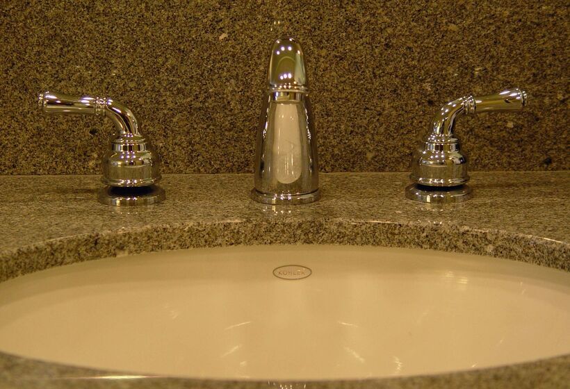 هتل Best Western Snowcap Lodge