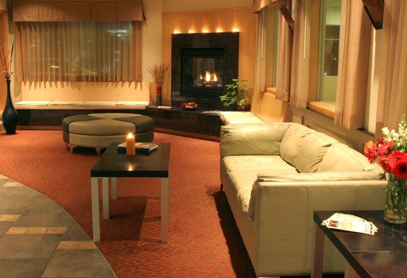 هتل Best Western Snowcap Lodge