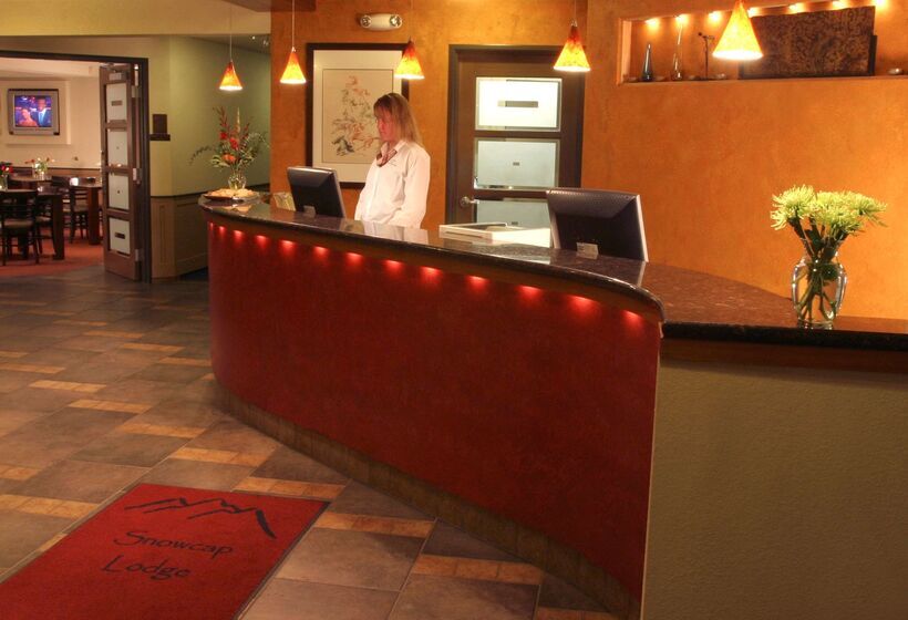 هتل Best Western Snowcap Lodge