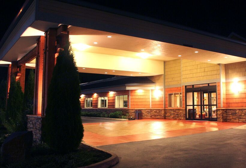 هتل Best Western Snowcap Lodge