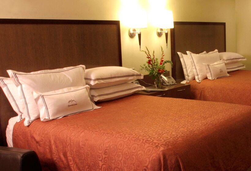 هتل Best Western Snowcap Lodge