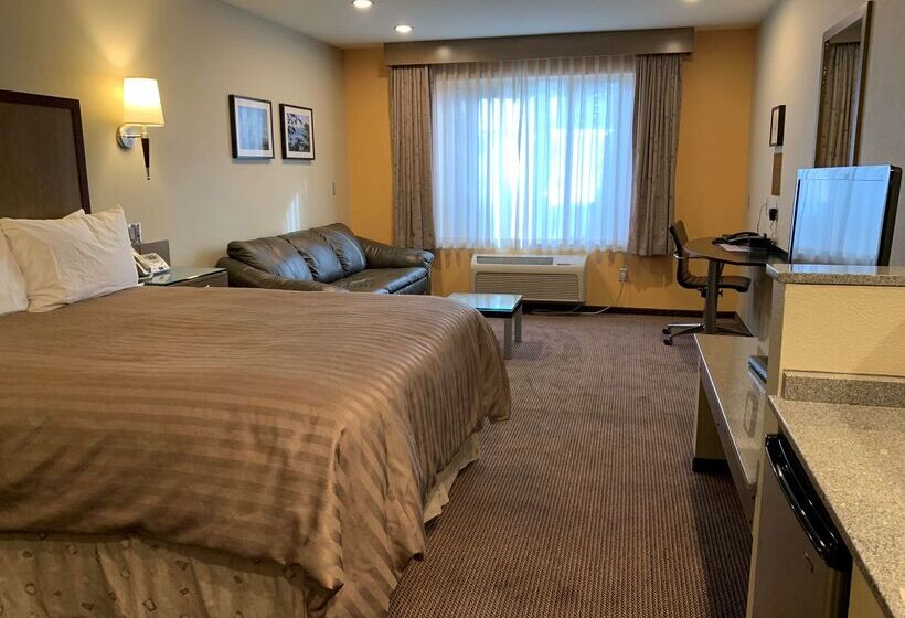 هتل Best Western Snowcap Lodge
