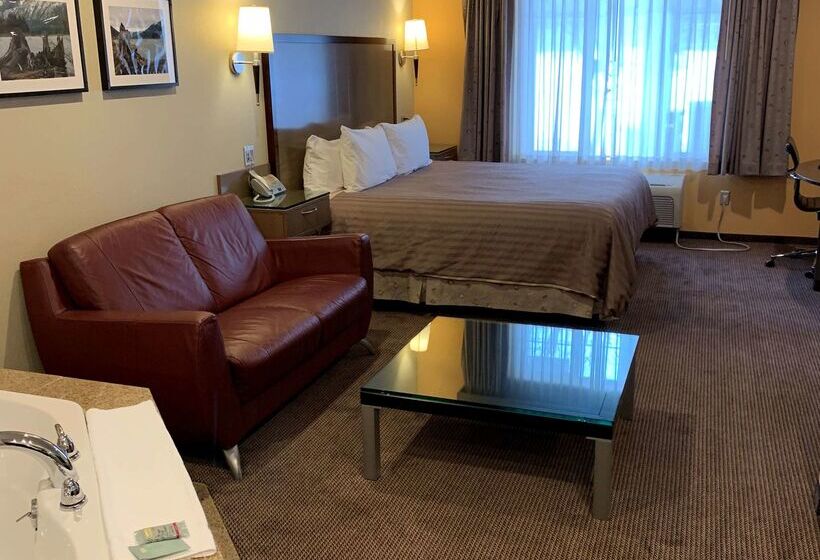 هتل Best Western Snowcap Lodge