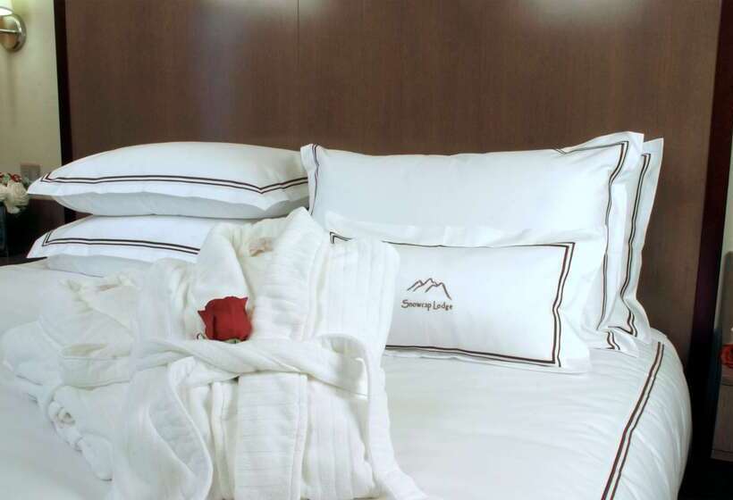 هتل Best Western Snowcap Lodge