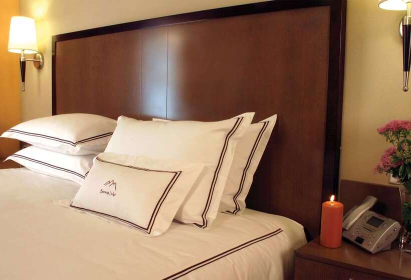 هتل Best Western Snowcap Lodge