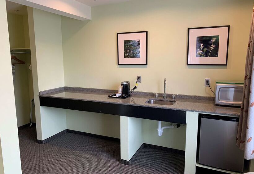 هتل Best Western Snowcap Lodge
