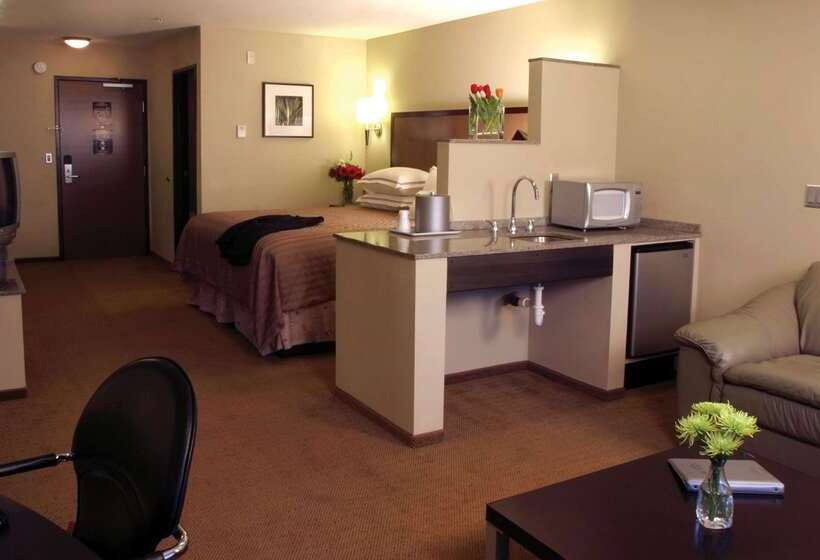 هتل Best Western Snowcap Lodge