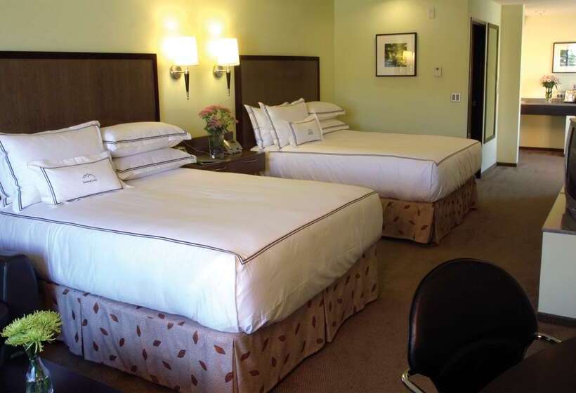 هتل Best Western Snowcap Lodge