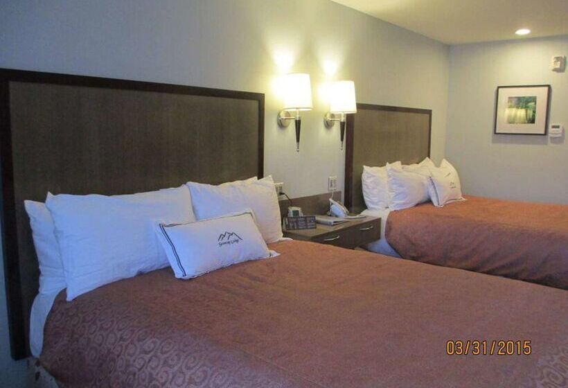 هتل Best Western Snowcap Lodge