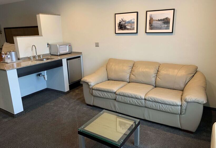 هتل Best Western Snowcap Lodge