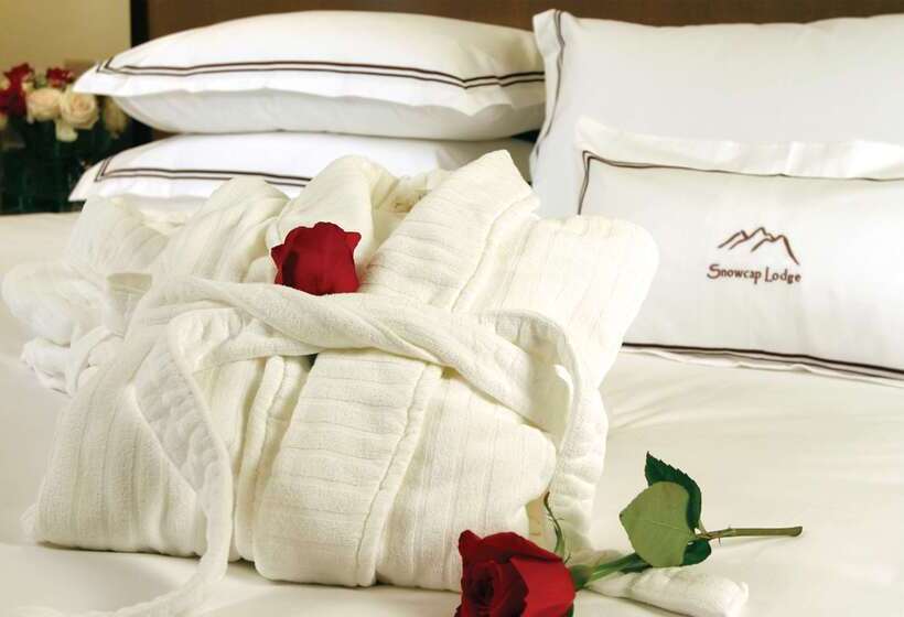 هتل Best Western Snowcap Lodge