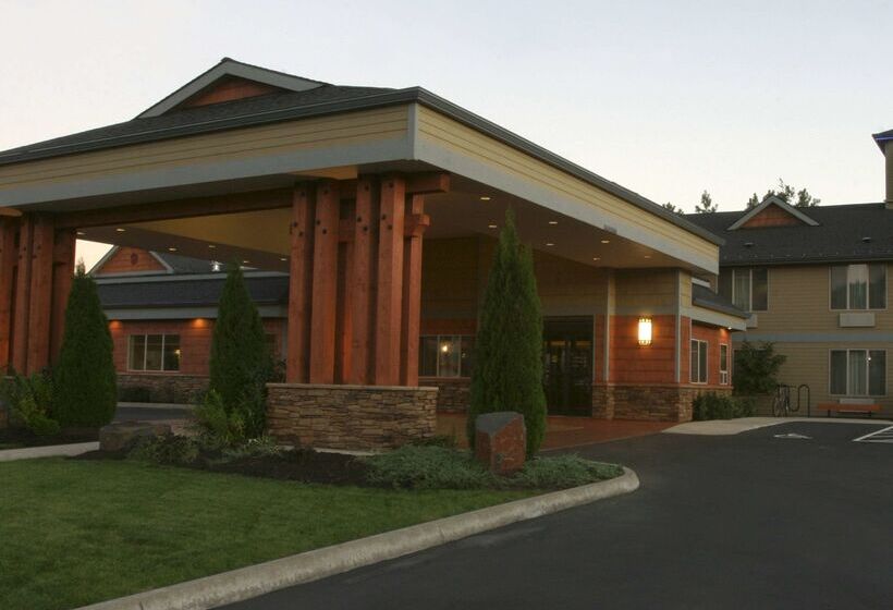 هتل Best Western Snowcap Lodge