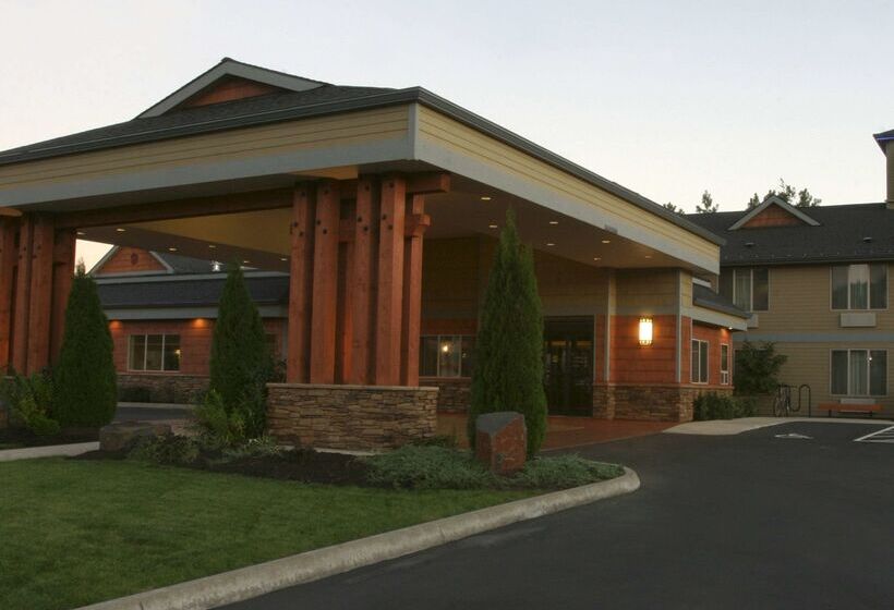 Hotel Best Western Snowcap Lodge