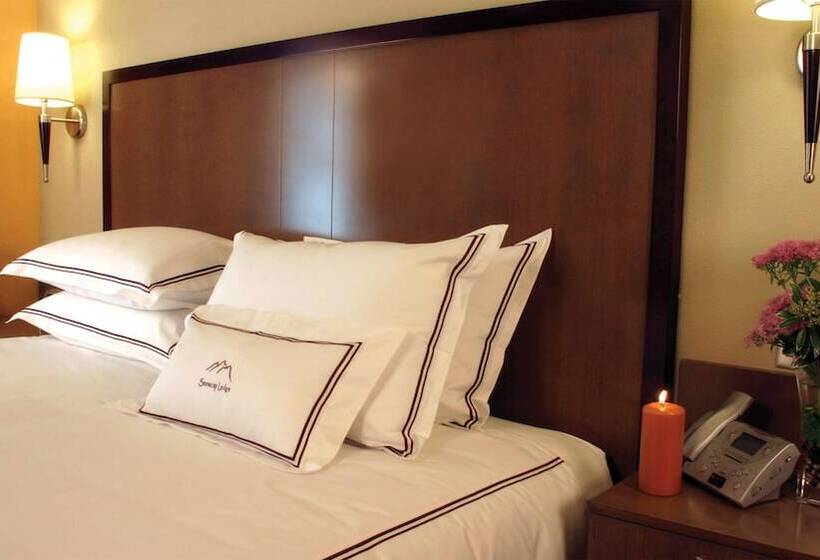 هتل Best Western Snowcap Lodge