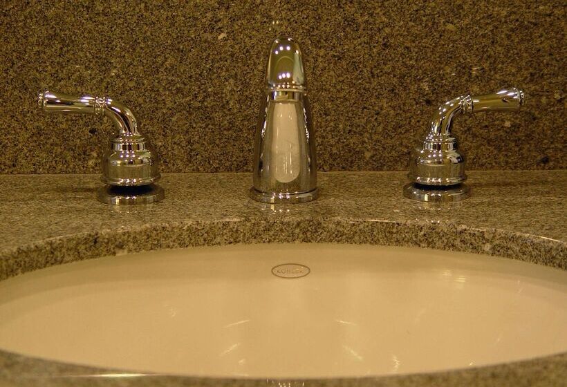 هتل Best Western Snowcap Lodge