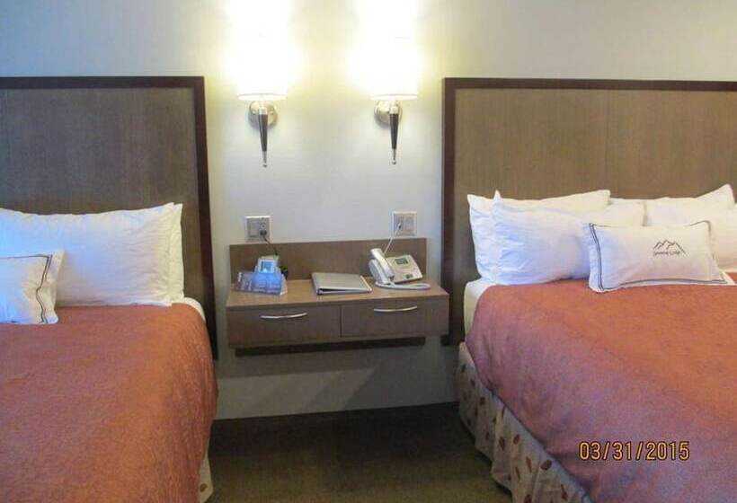 هتل Best Western Snowcap Lodge