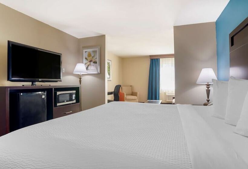 호텔 Best Western Ville Platte