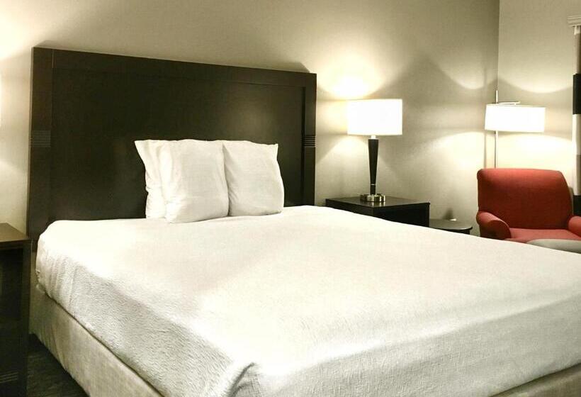 فندق Best Western Wheatland Inn