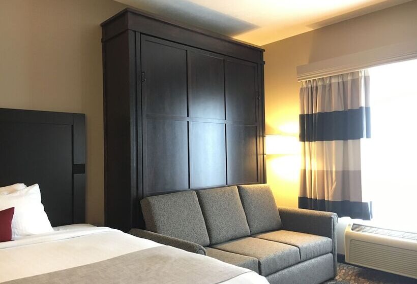 فندق Best Western Wheatland Inn