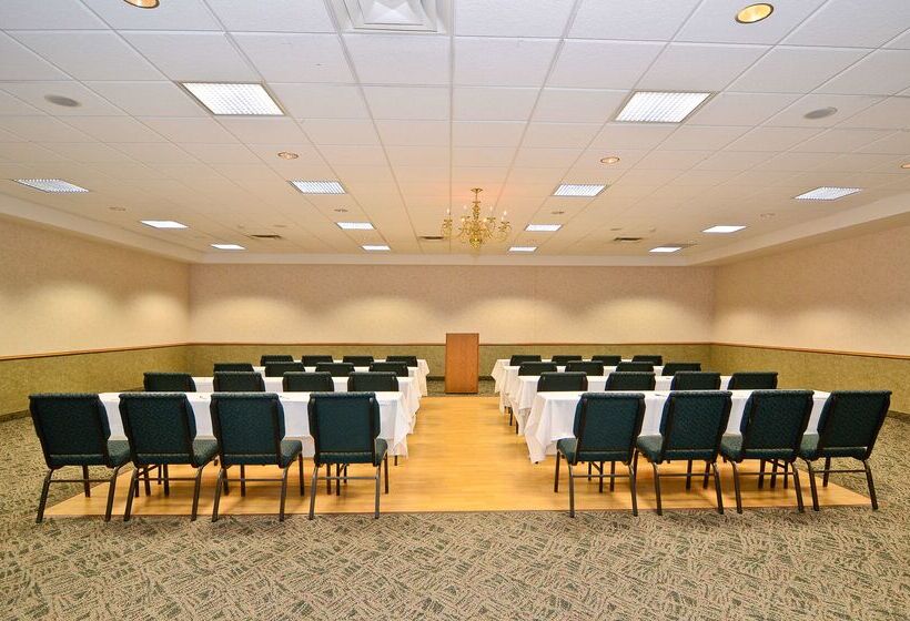בית מלון כפרי Best Western Wittenberg Inn