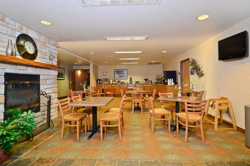 בית מלון כפרי Best Western Wittenberg Inn