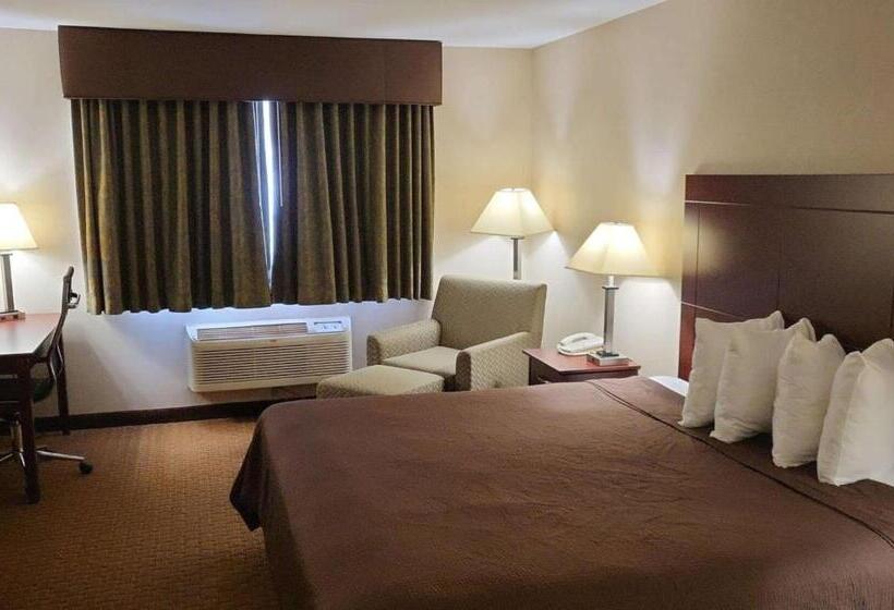 בית מלון כפרי Best Western Wittenberg Inn