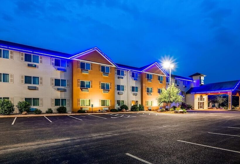 בית מלון כפרי Best Western Wittenberg Inn