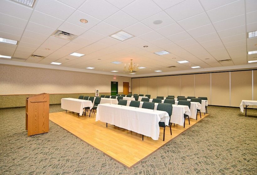 בית מלון כפרי Best Western Wittenberg Inn