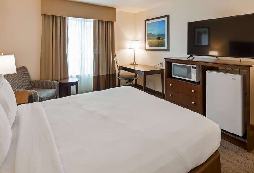 Отель Best Western Yellowstone Crossing