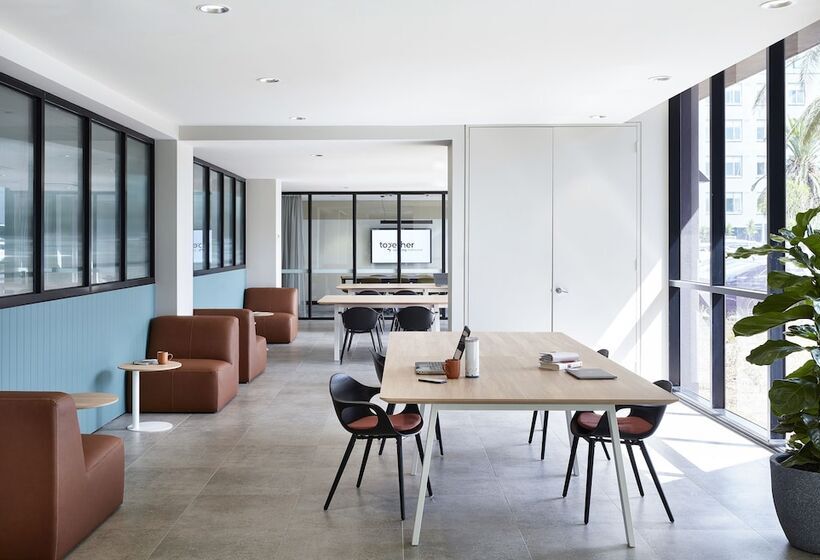 בית מלון כפרי Together Co Living