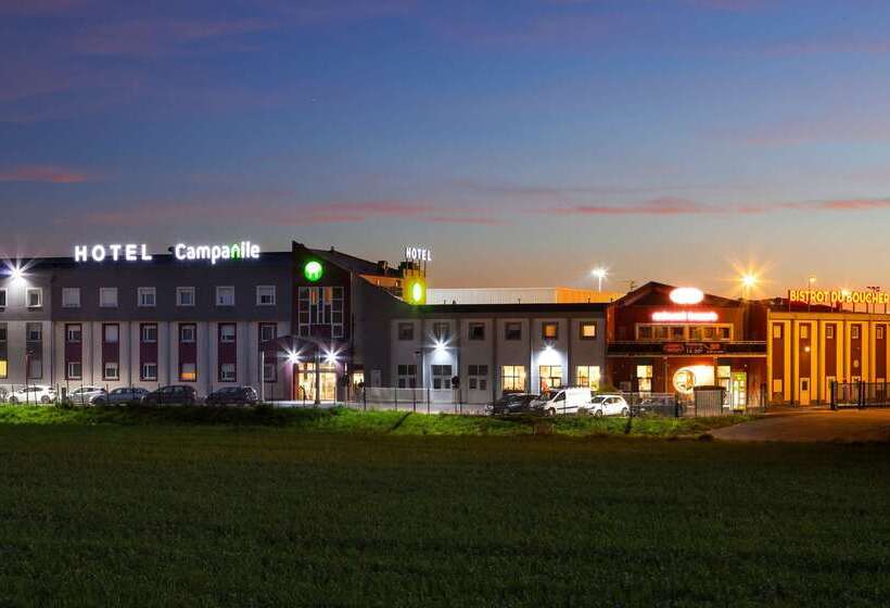 ホテル Campanile Metz Nord  Talange