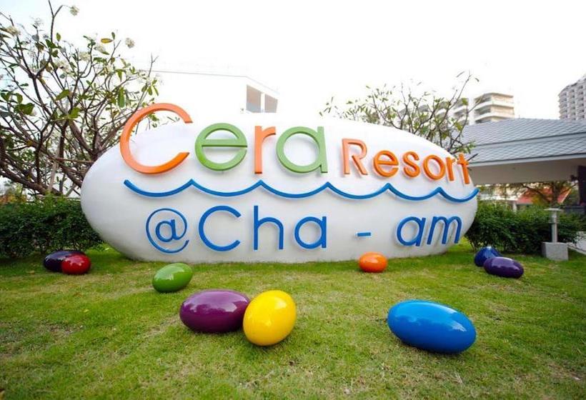 Hotel Cera Resort Chaam