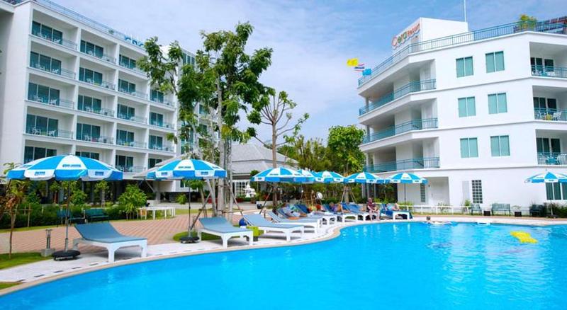 هتل Cera Resort @ Cha Am