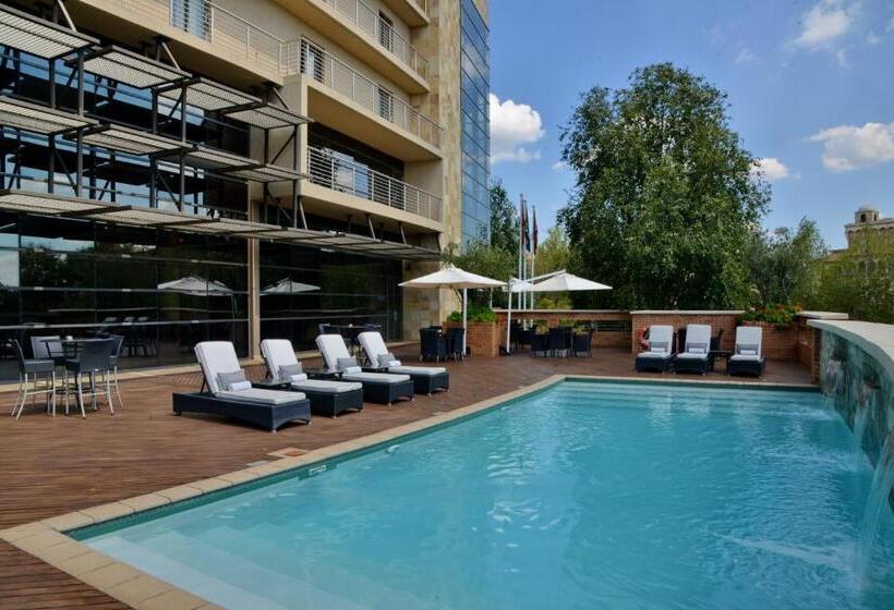 Hotel City Lodge  Fourways Johannesburg