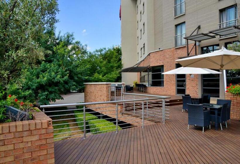 Hotel City Lodge  Fourways Johannesburg