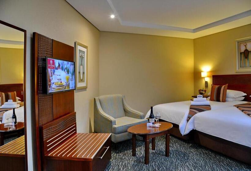 Fotos del hotel City Lodge  Fourways:  3