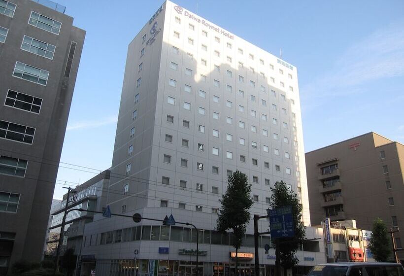 Fotos del hotel Daiwa Roynet  Hiroshima:  44