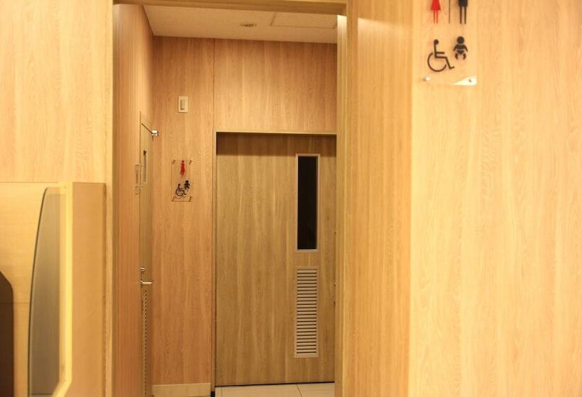 Fotos del hotel Daiwa Roynet  Hiroshima:  79