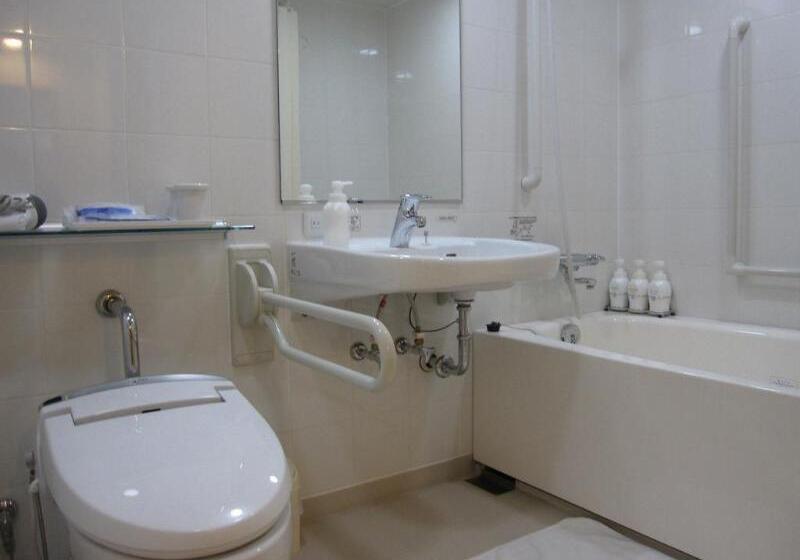 Fotos del hotel Daiwa Roynet  Hiroshima:  14