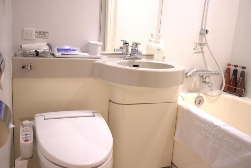 Fotos del hotel Daiwa Roynet  Hiroshima:  13