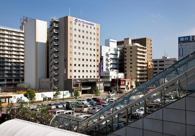 Fotos del hotel Daiwa Roynet  Sendai:  16