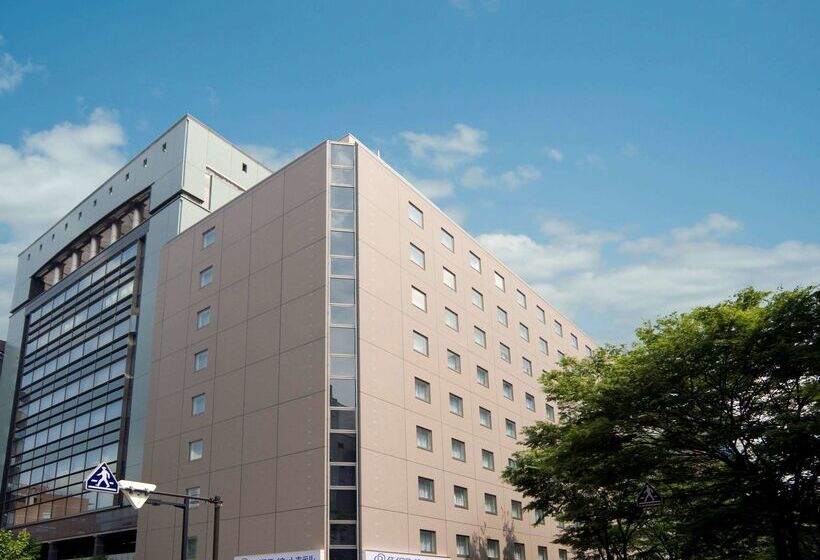 Daiwa Roynet Hotel Shin Yokohama