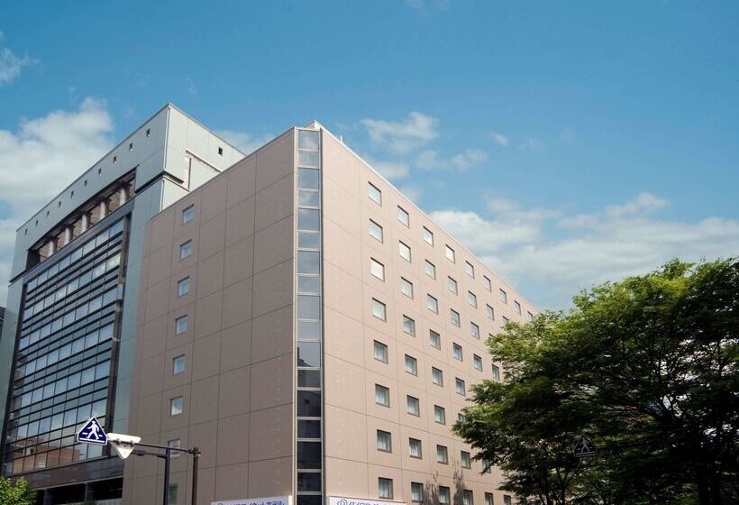 Hotel Daiwa Roynet  Shinyokohama