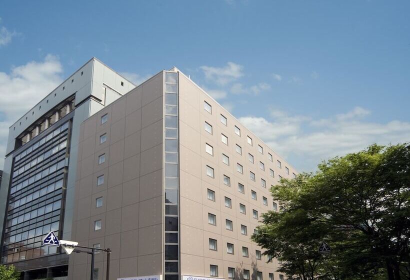 Hotel Daiwa Roynet  Shinyokohama